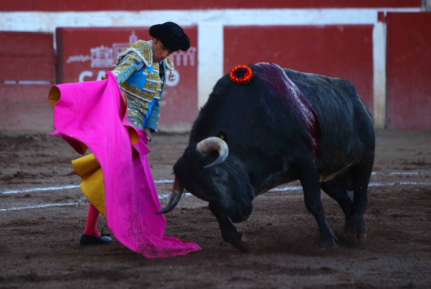 Calvillo, Aguascalientes (México). Sábado 7 de diciembre de 2019