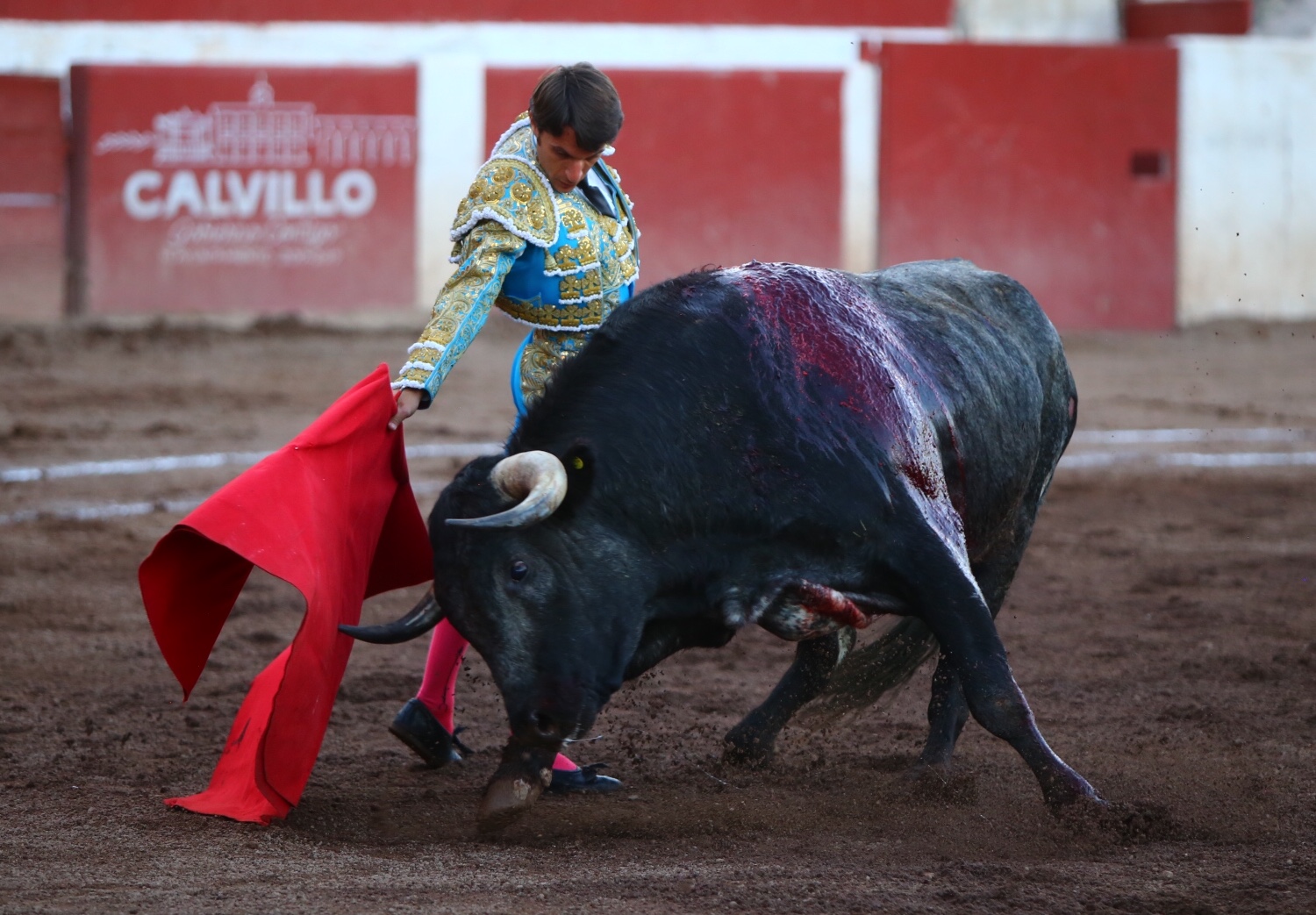 Calvillo, Aguascalientes (México). Sábado 7 de diciembre de 2019