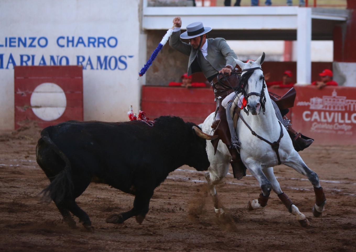 Calvillo, Aguascalientes (México). Sábado 7 de diciembre de 2019
