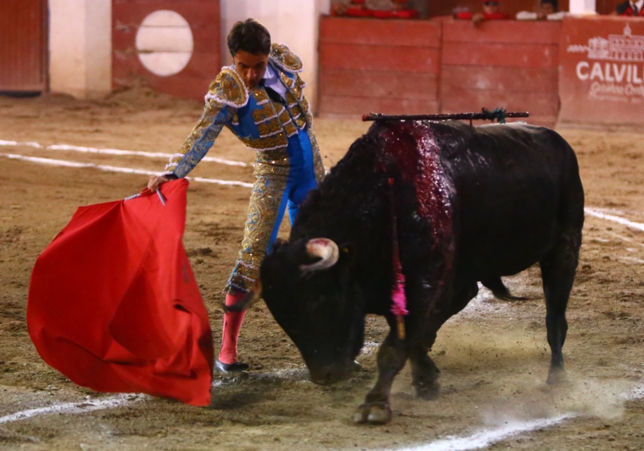 Calvillo, Aguascalientes (México). Sábado 7 de diciembre de 2019