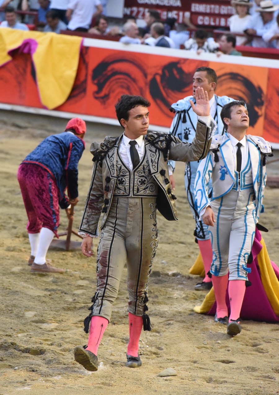 Cali, viernes 27 de diciembre de 2019