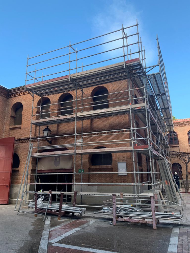 Reforma de Las Ventas