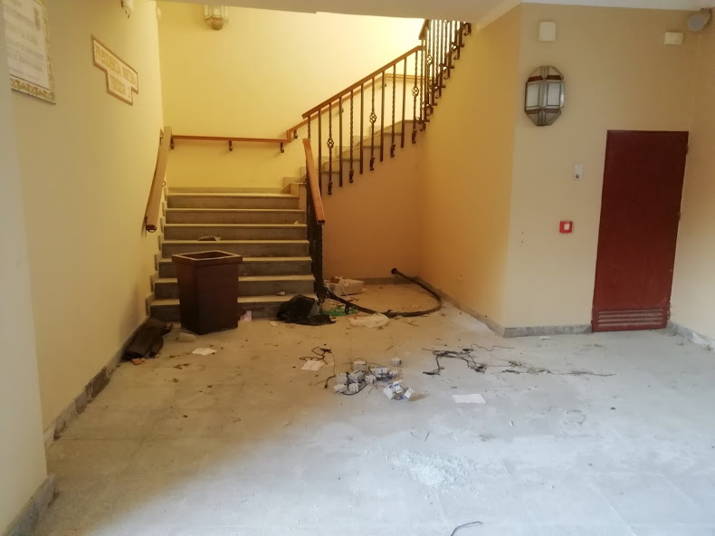 Plaza de toros de Espartinas