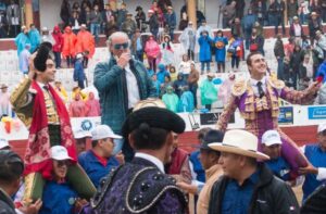 Latacunga (Ecuador), viernes 6 de diciembre de 2019