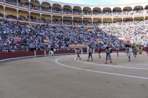 Madrid. Domingo, 6 de octubre de 2019.