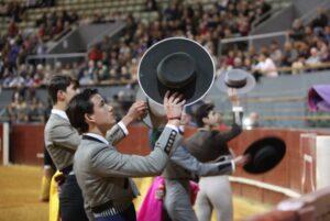 I semifinal La Oportunidad de Vistalegre 2017