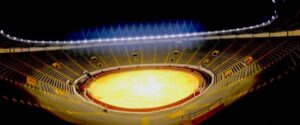 Remodelación de la plaza de toros de Cali