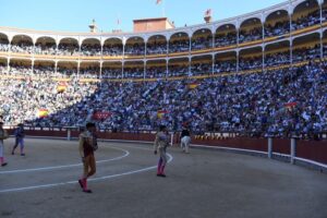 Madrid, domingo 29 de septiembre de 2019