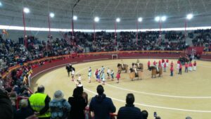 Valdemorillo, domingo 10 de febrero de 2019