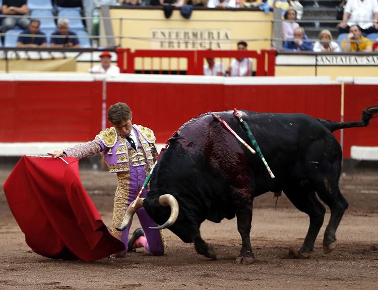 “Bilbao me lanzó como torero”