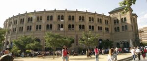 Plaza de toros de Granada
