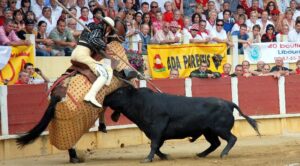 Parentis (Francia) - Hierros para la Feria del Centenario