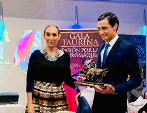 Premio 3 Taurinos 3 Ureña