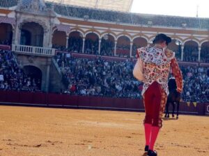 Sevilla, viernes 3 de mayo de 2019