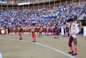 Plaza de toros de Alicante
