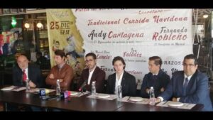 Acto de presentación de los carteles