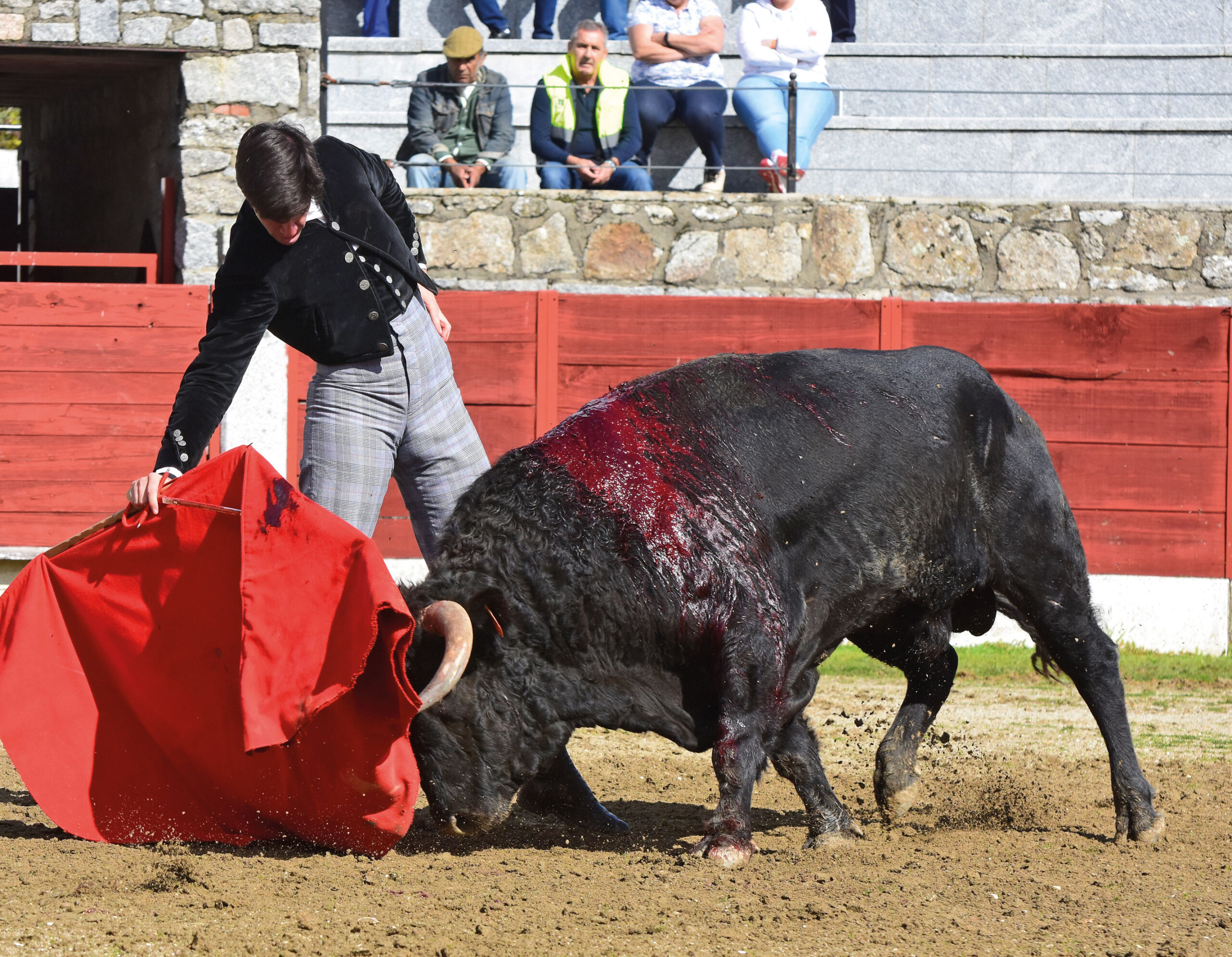 Esaú Fernández: “Ahora me arrimo más que antes”