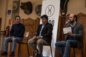 Fundación del Toro de Lidia en Tarragona.