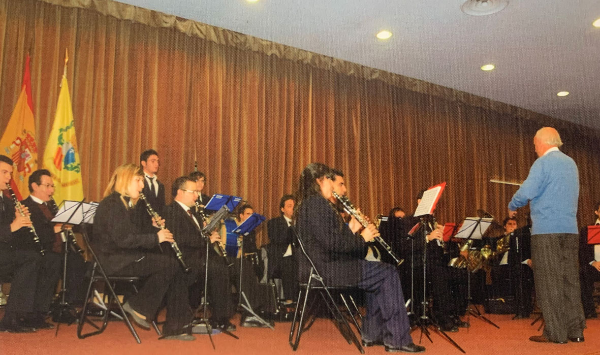 Fallece el músico y compositor Enrique Ros Sanlucas