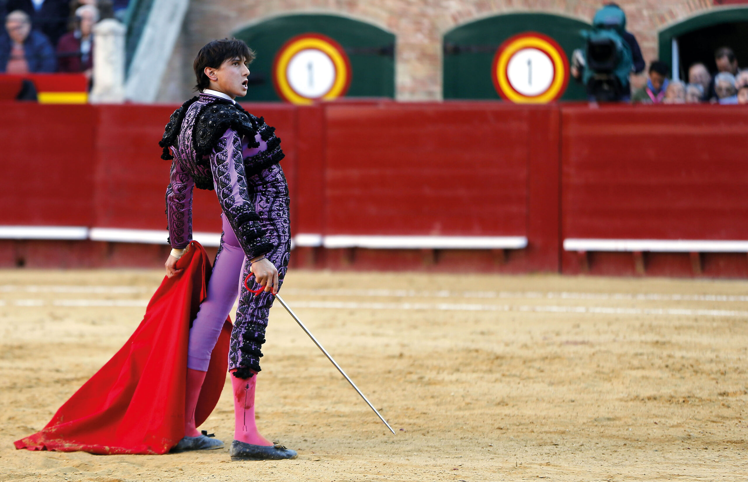 El disputado (pispado) goteo informativo