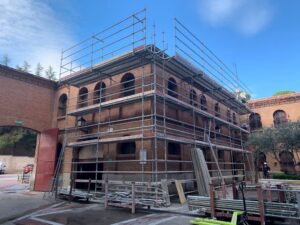 Reforma de Las Ventas