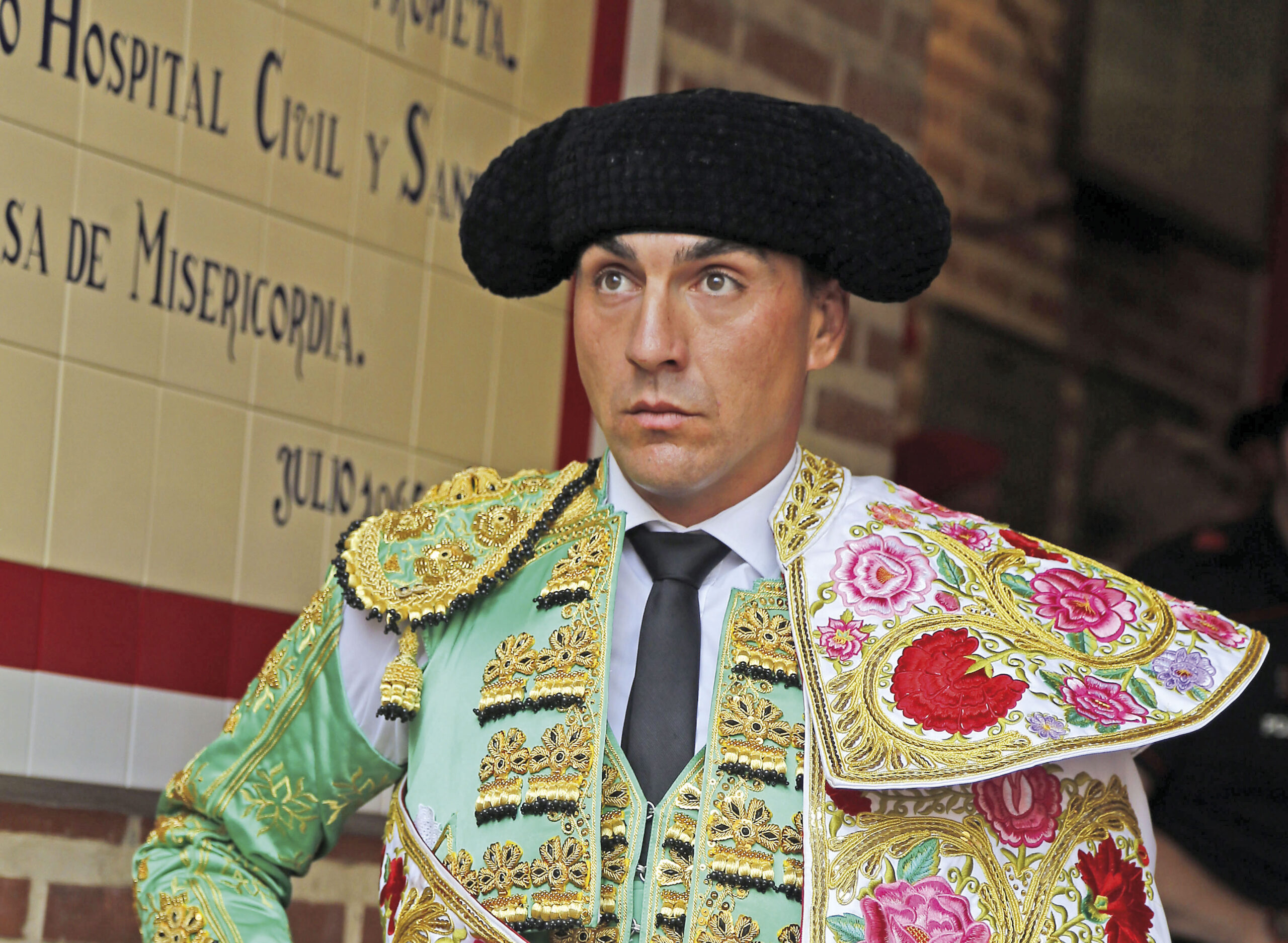 “Mi objetivo es luchar y luchar para avanzar”