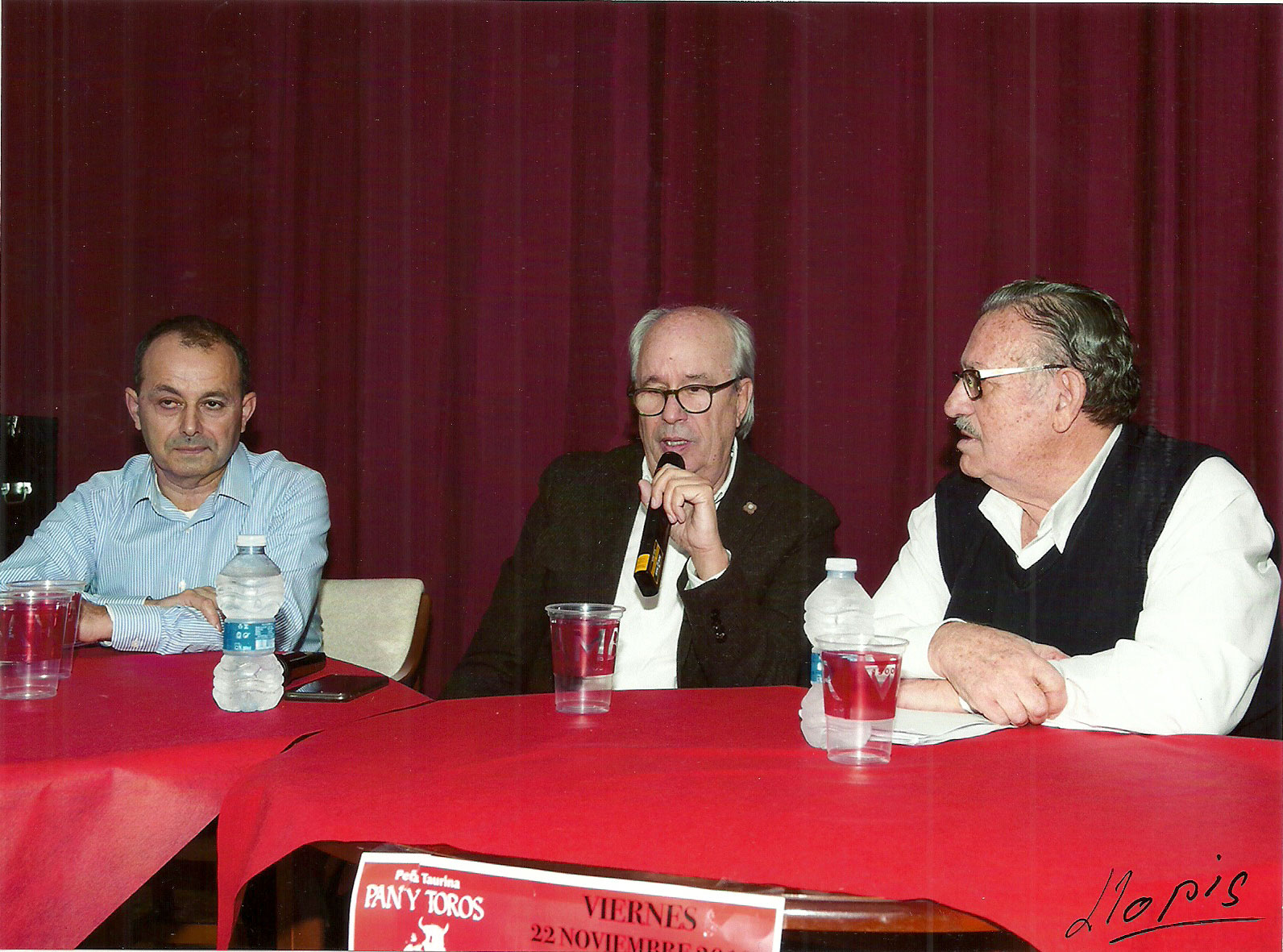 La Peña Pan y Toros de Vinaròs celebra su 60º aniversario