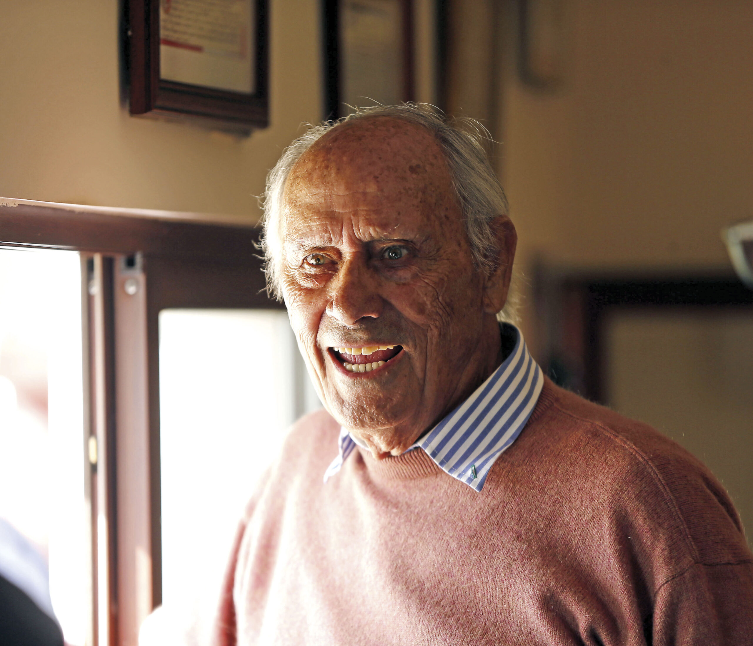 José Luis Lozano: “El sistema francés es el ideal, no hay tantos papeleos ni tantas vainas como aquí”
