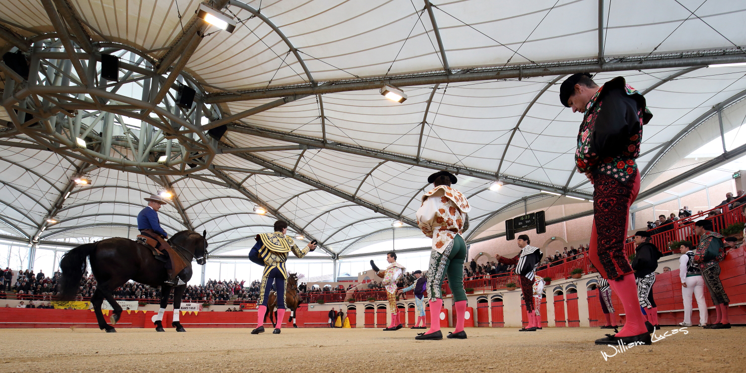 Gamarde, con fecha para su corrida de toros de 2021