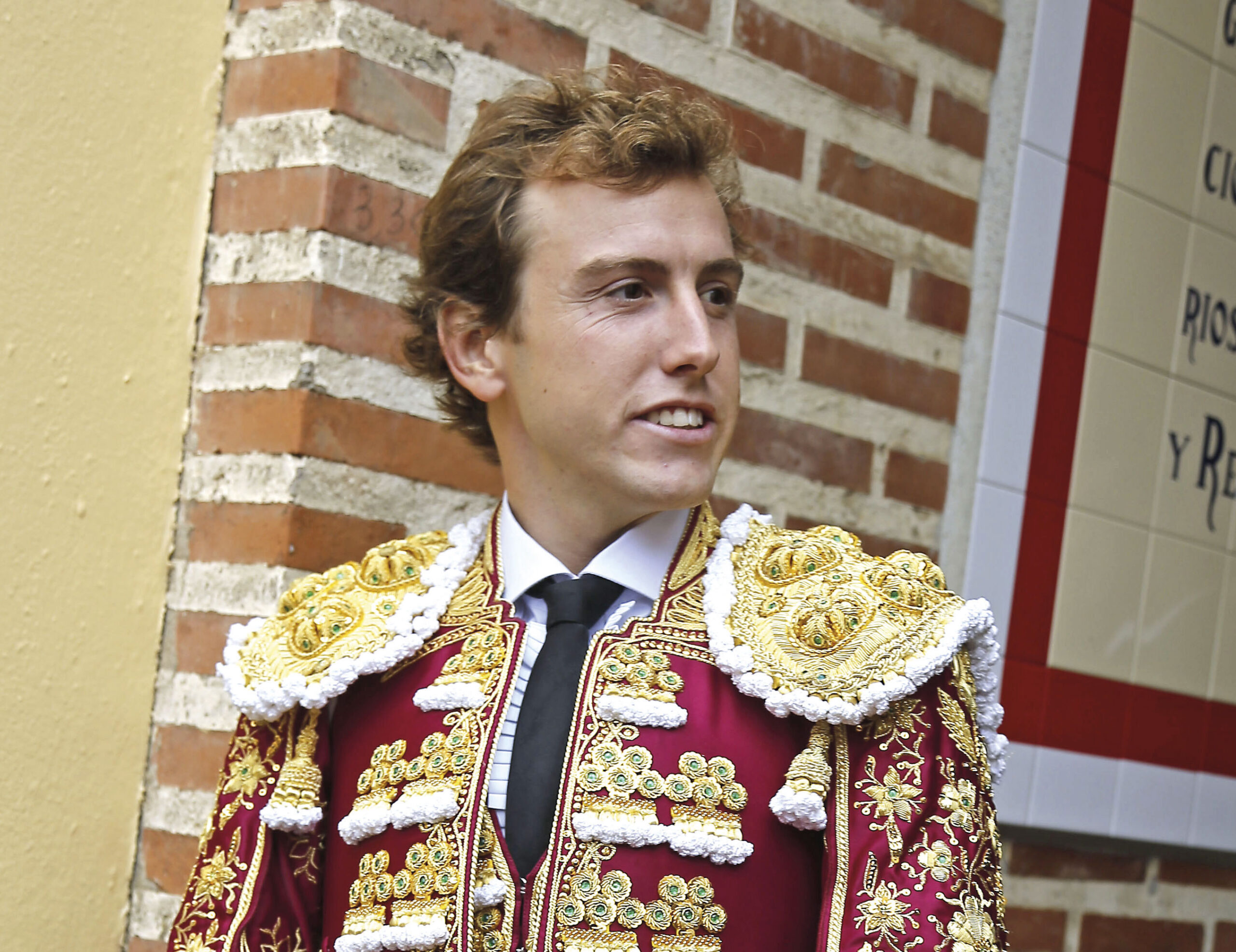 “Mi gran triunfo ha sido superar la cornada”