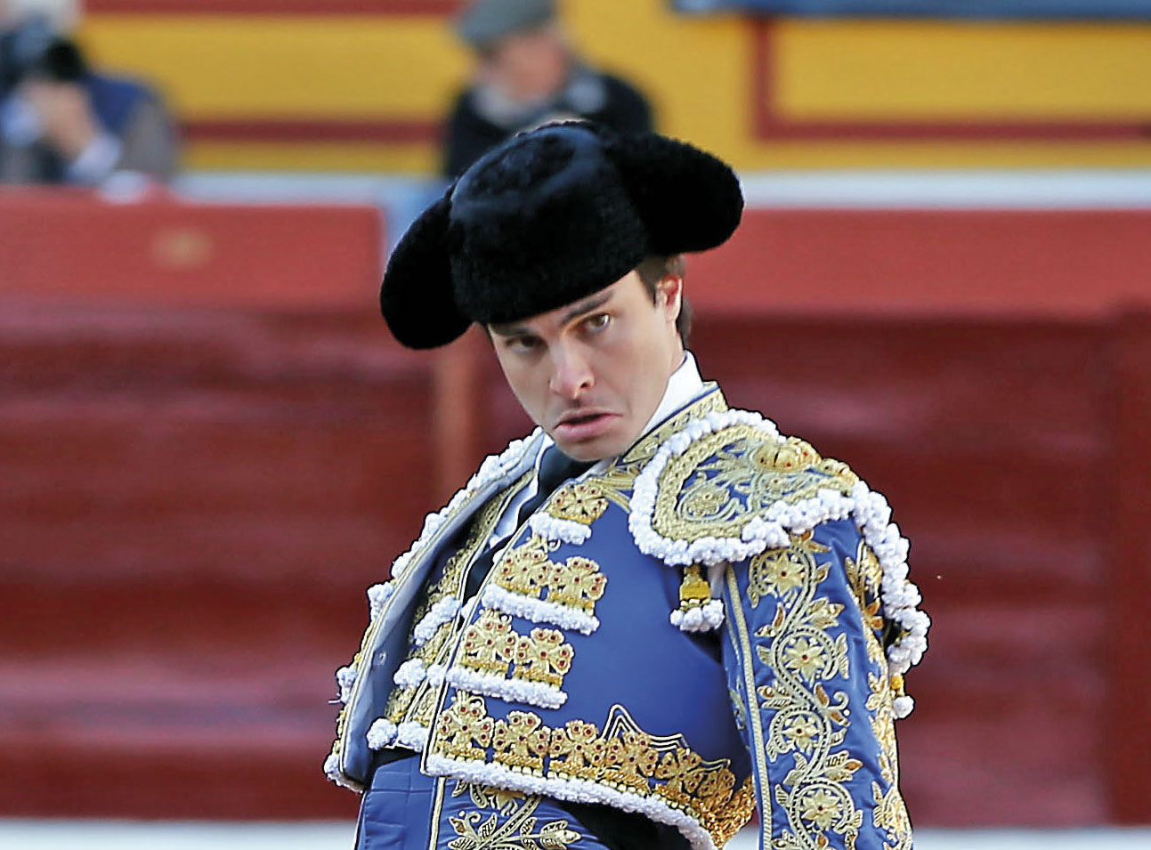 “Llego a las ferias en el momento justo”