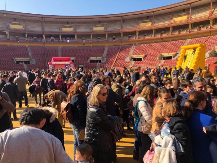 Navidad Taurina en Córdoba. Sábado 4 de enero de 2020