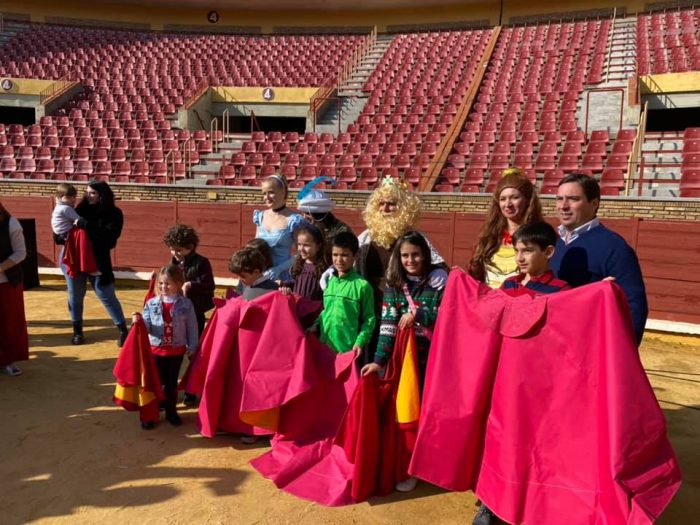 Navidad Taurina en Córdoba. Sábado 4 de enero de 2020