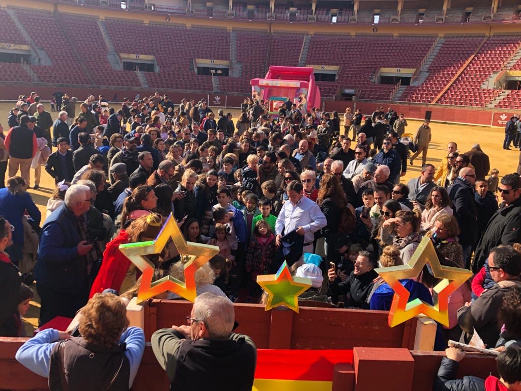 Navidad Taurina en Córdoba. Sábado 4 de enero de 2020