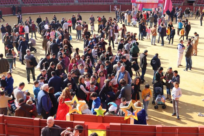 Navidad Taurina en Córdoba. Sábado 4 de enero de 2020