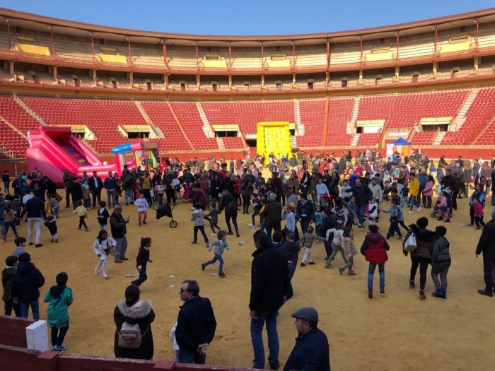 Navidad Taurina en Córdoba. Sábado 4 de enero de 2020