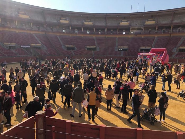 Navidad Taurina en Córdoba. Sábado 4 de enero de 2020