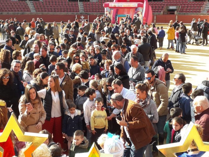 Navidad Taurina en Córdoba. Sábado 4 de enero de 2020