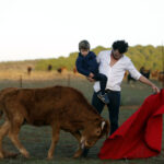 Josele Cañaveral junior, al alimón con el Fino