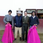 Tentadero en Fuente Ymbro