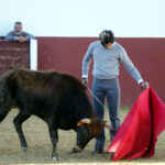 Tentadero en Fuente Ymbro