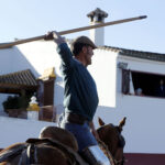 Tentadero en Fuente Ymbro