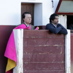 Tentadero en Fuente Ymbro