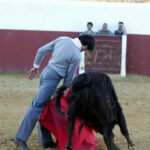 Tentadero en Fuente Ymbro