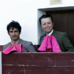 Tentadero en Fuente Ymbro