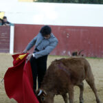 Tentadero en Fuente Ymbro