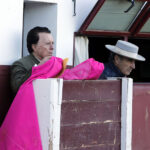 Tentadero en Fuente Ymbro