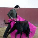 Tentadero en Fuente Ymbro