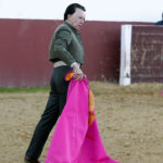 Tentadero en Fuente Ymbro