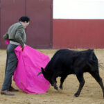 Tentadero en Fuente Ymbro